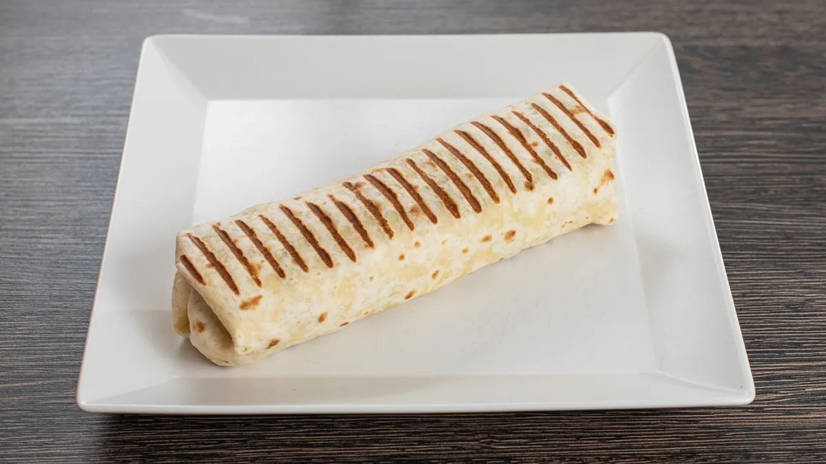 Marhás wrap