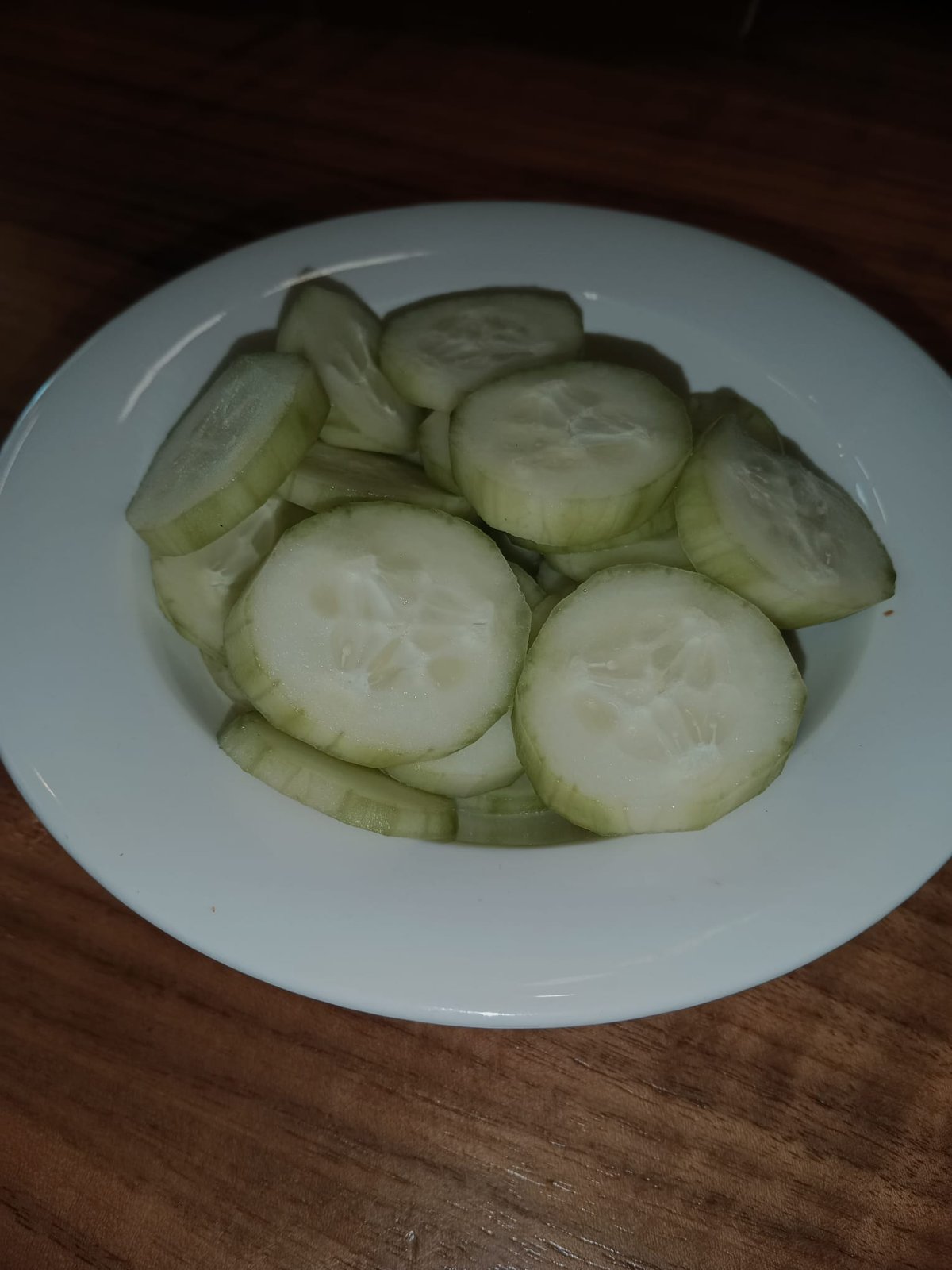 Krastavac salata