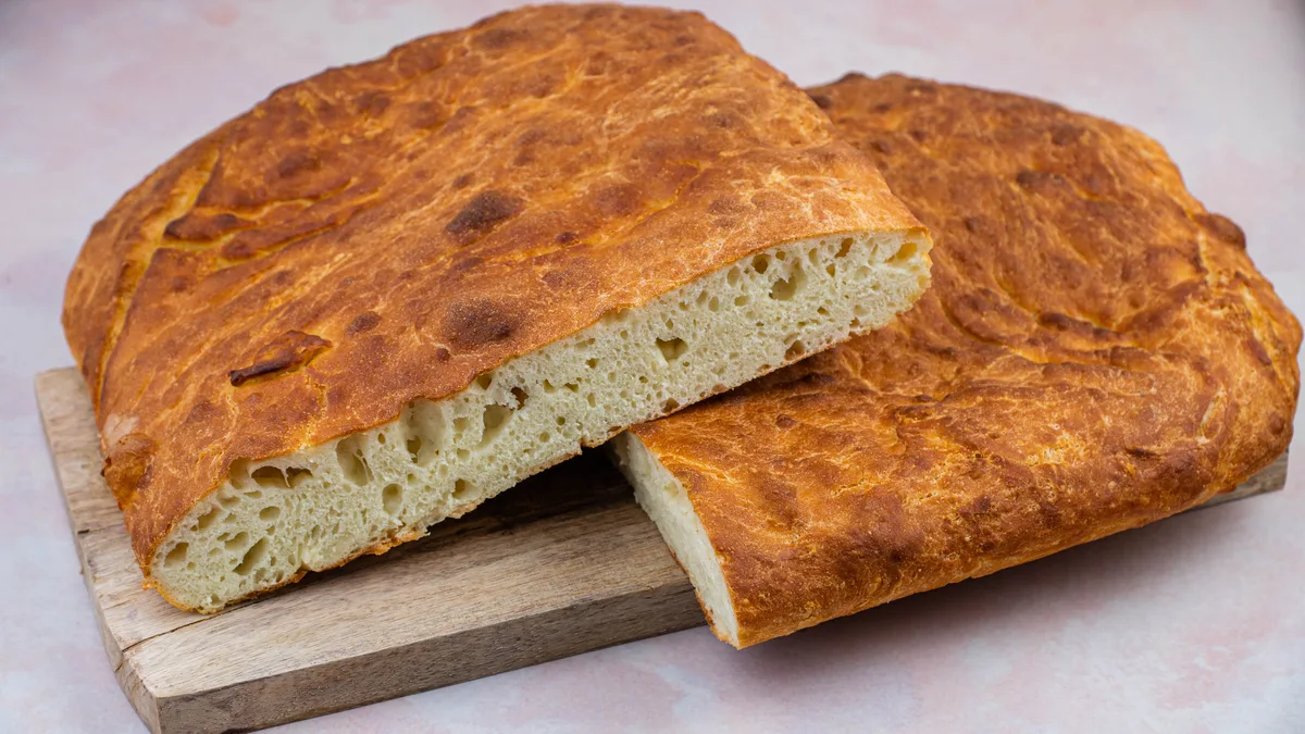 Mom's domaći hleb