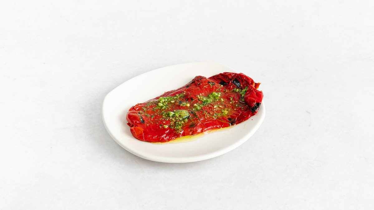 Pečena paprika
