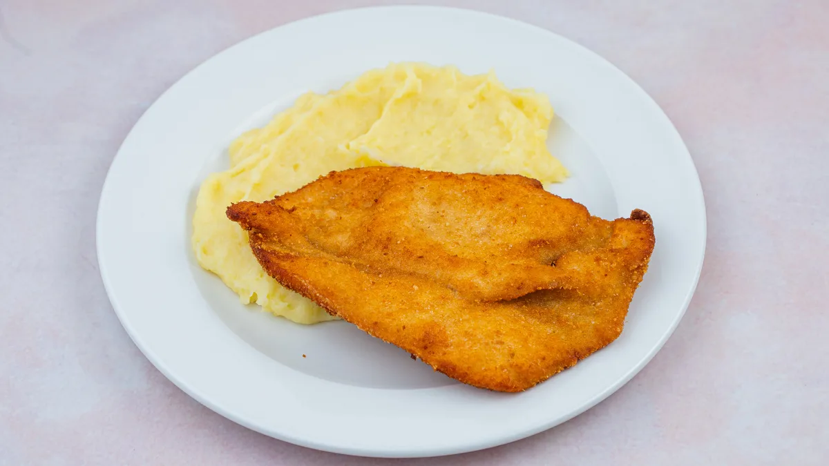 Pileća bečka