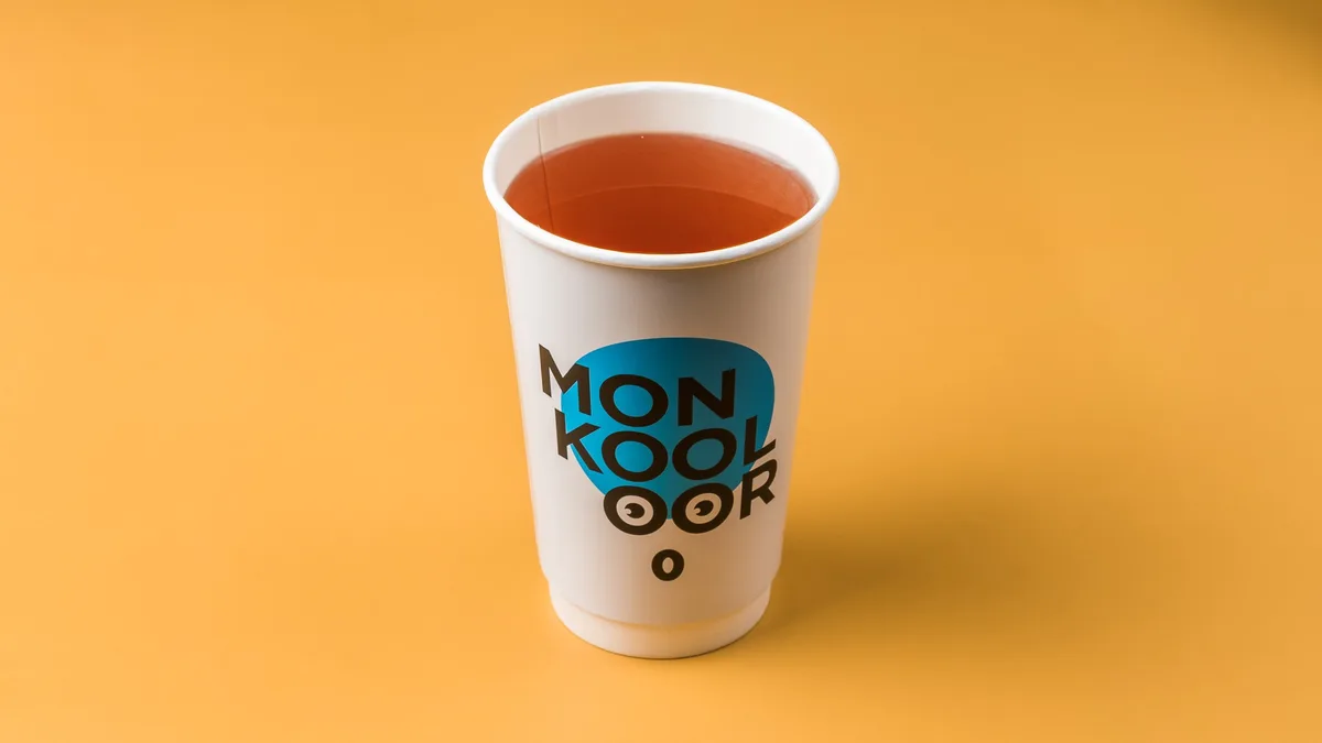 Τσάι Mixed Berries και Hibiscus