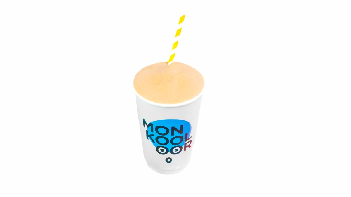 Milkshake Toffee Caramel