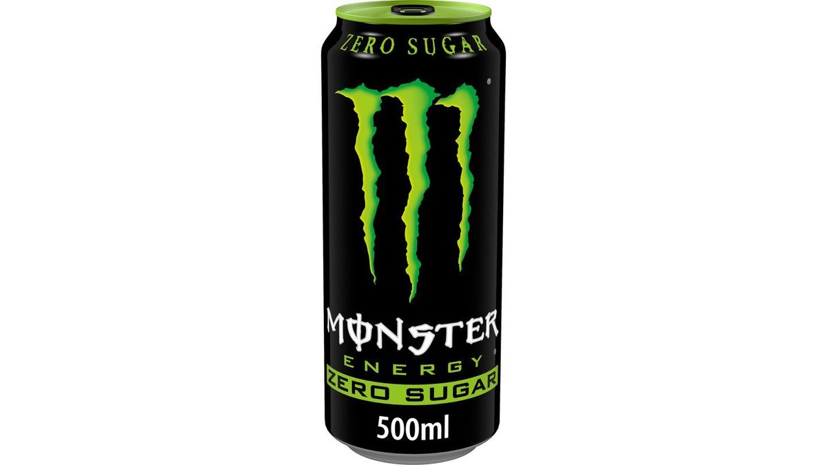Monster Energy Green 0.5 l