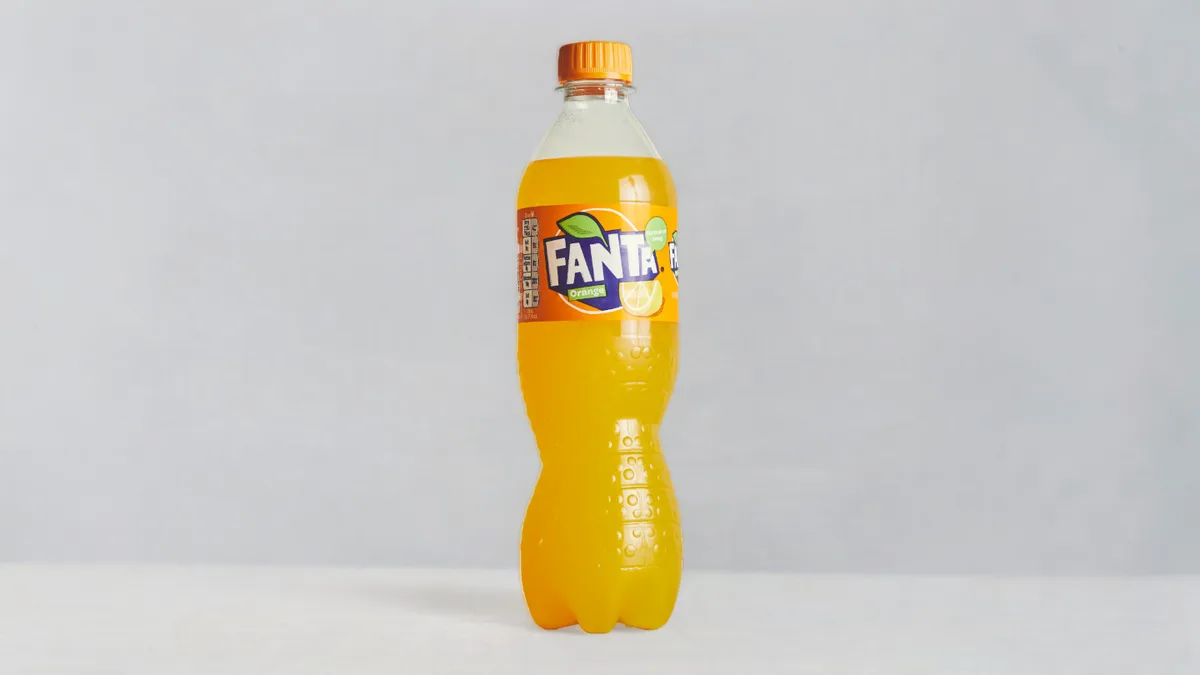 Fanta 0,5 l