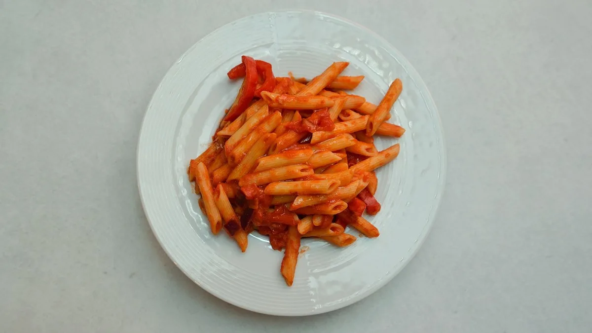 Arabiata Pasta