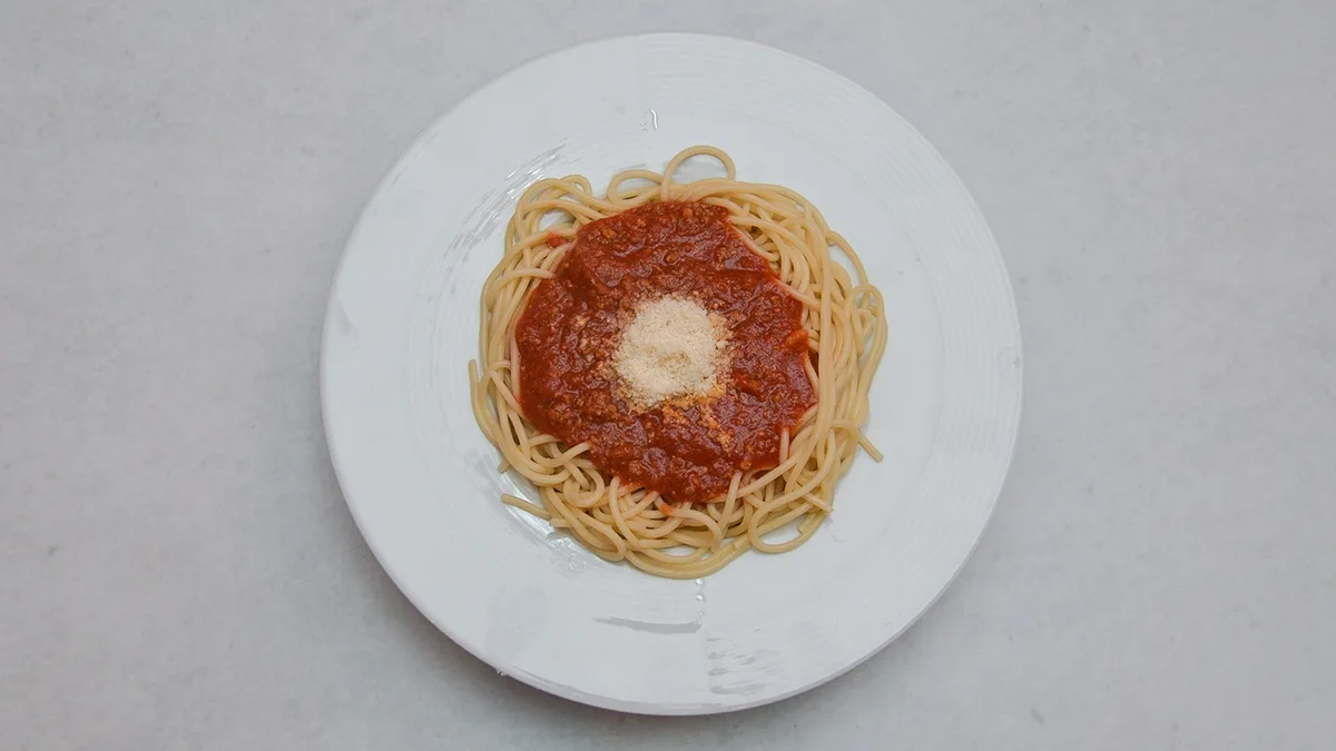 Bolognese Pasta