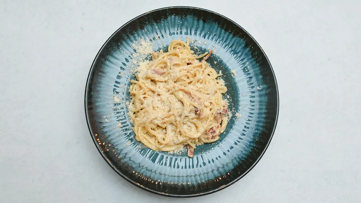 Carbonara Pasta