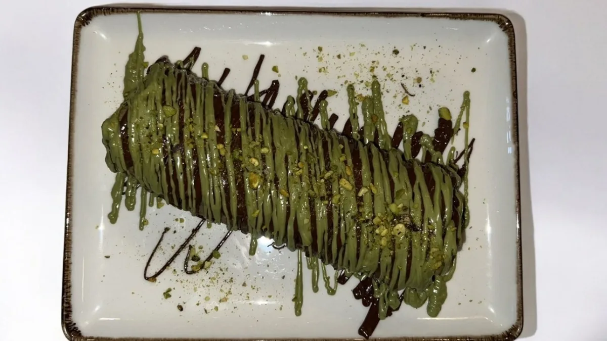 Dubai palacinka