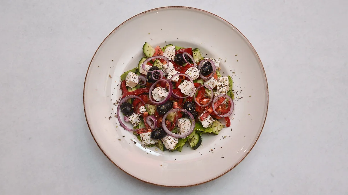 Grčka salata