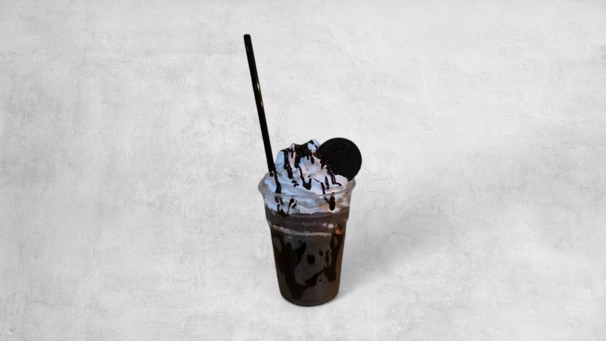 Oreo shake