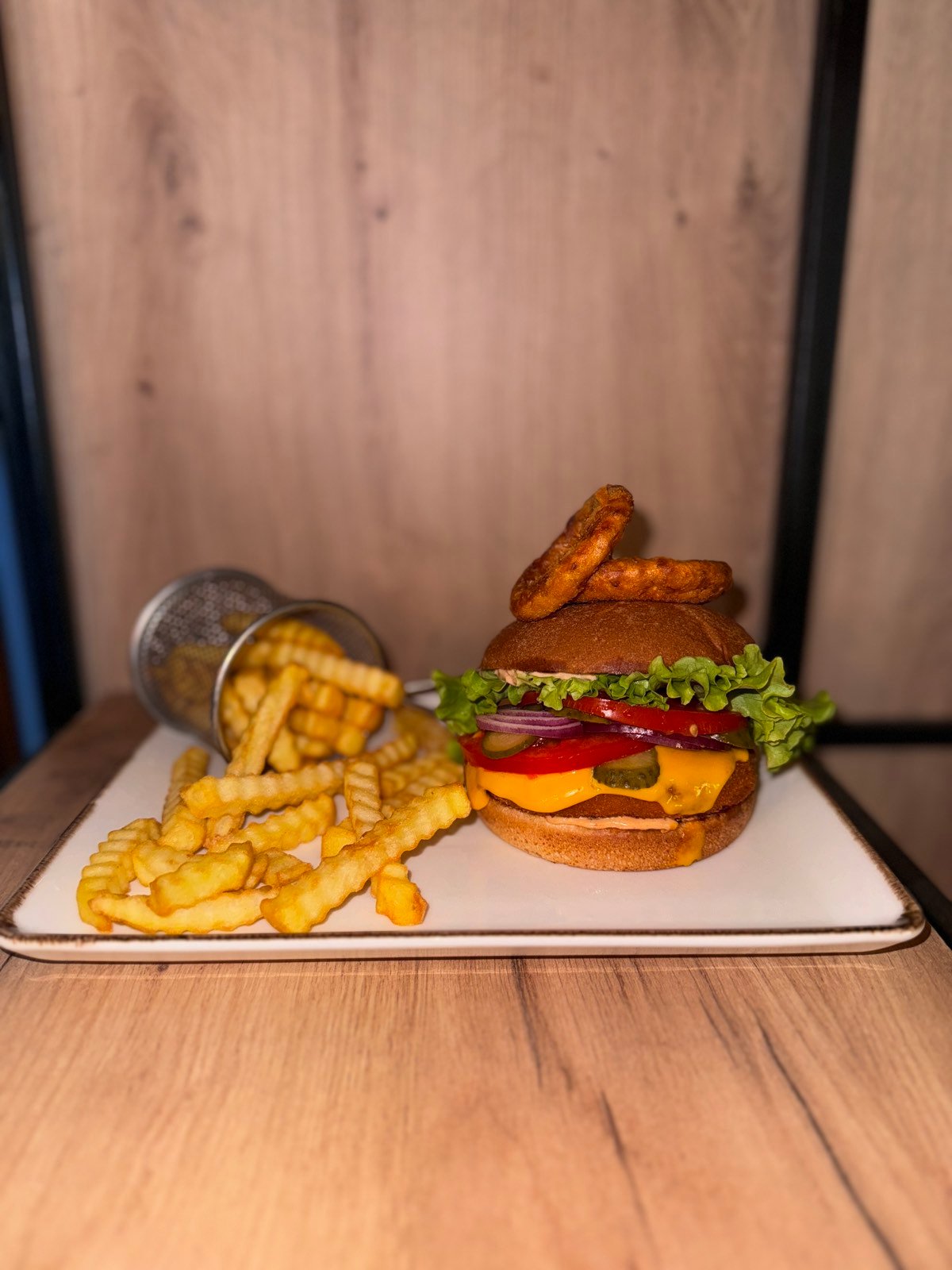 Pileći burger