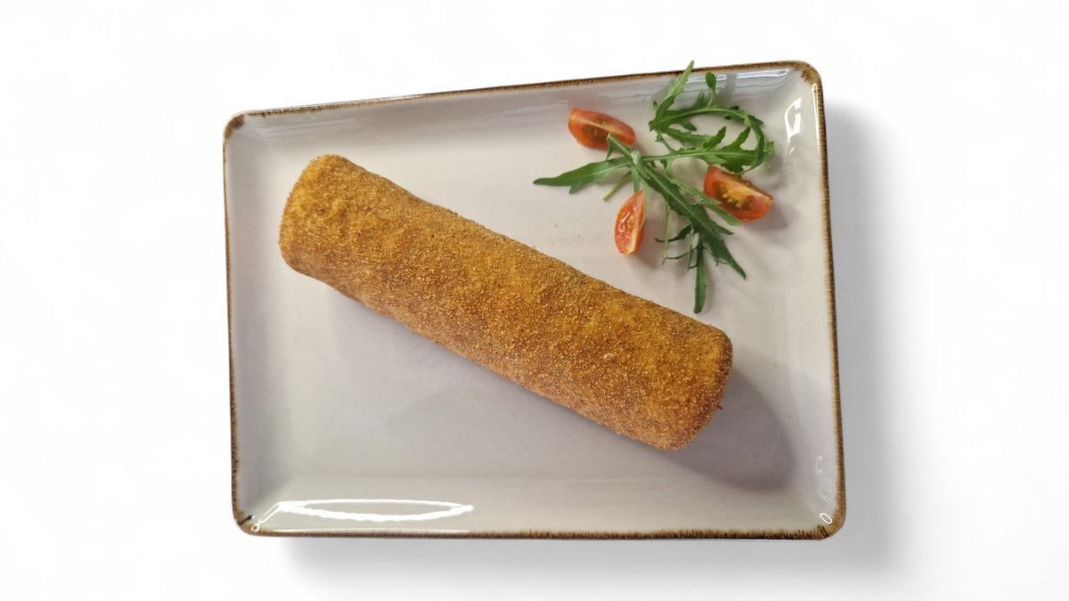 Pohovana palačinka kari