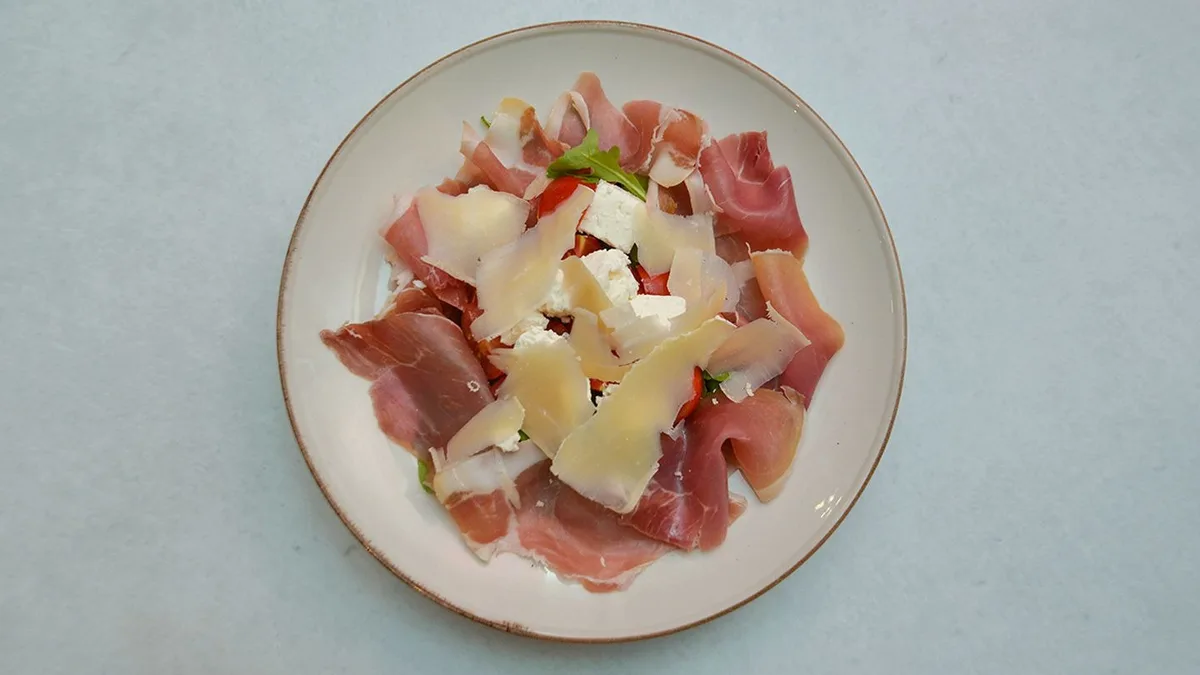 Rukola salata