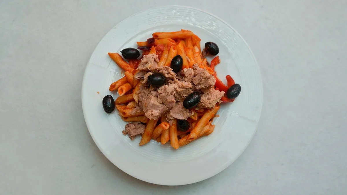 Tuna Pasta