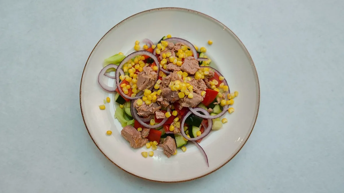 Tuna salata