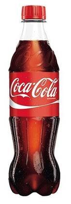 COCA COLA 0.5 ML