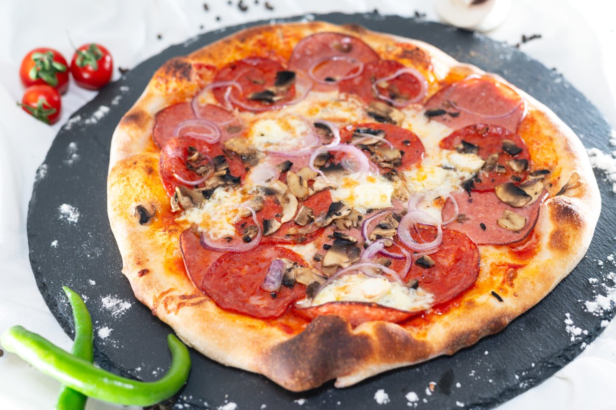 Pizza Alpina
