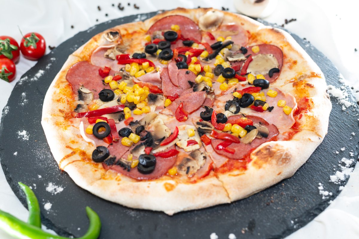 Pizza Capriciosa