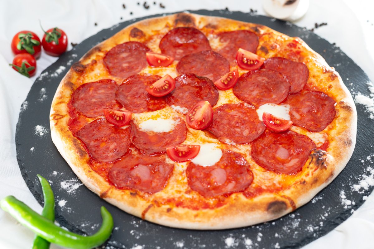 Pizza Milano