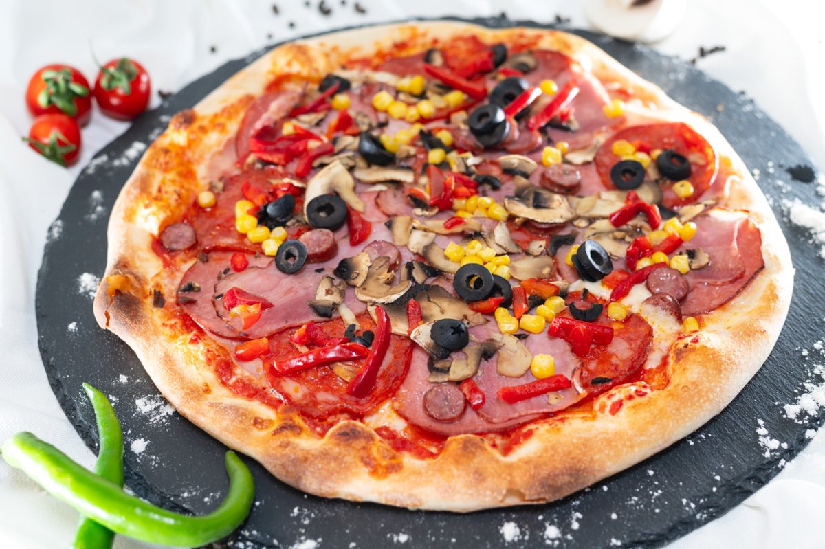 Pizza Mona