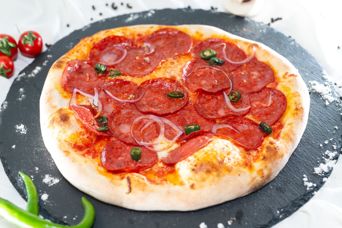 Pizza Picante