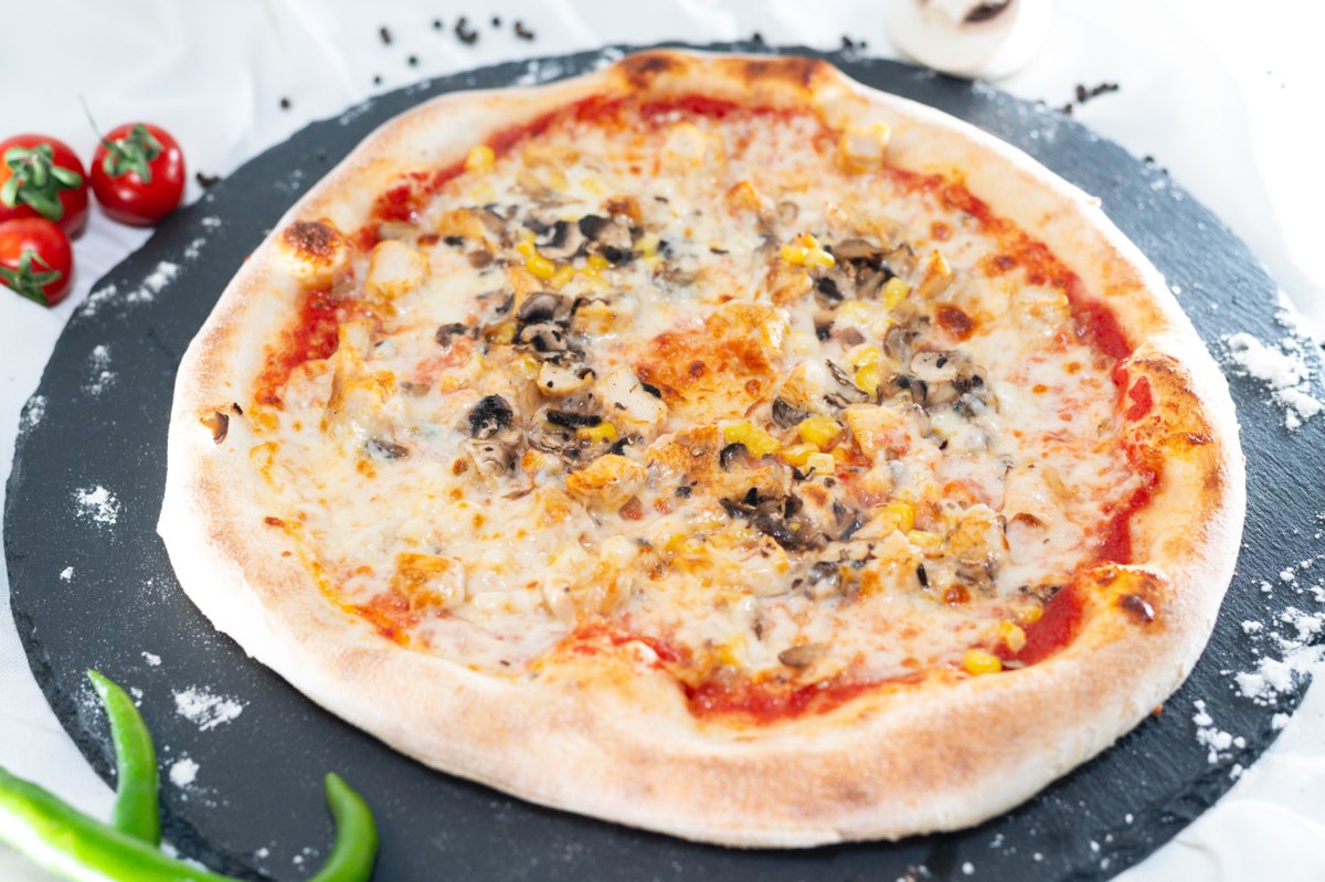 Pizza Pollo