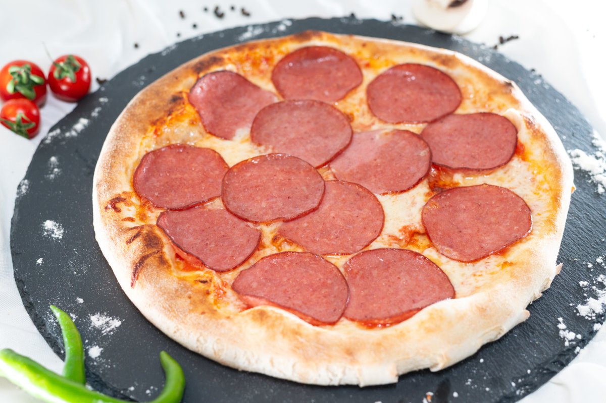Pizza Salami