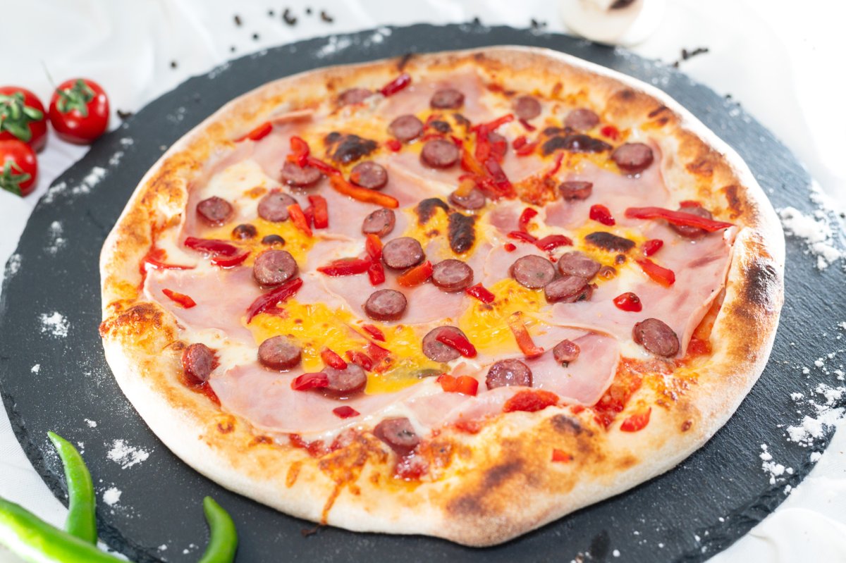 Pizza Suprema