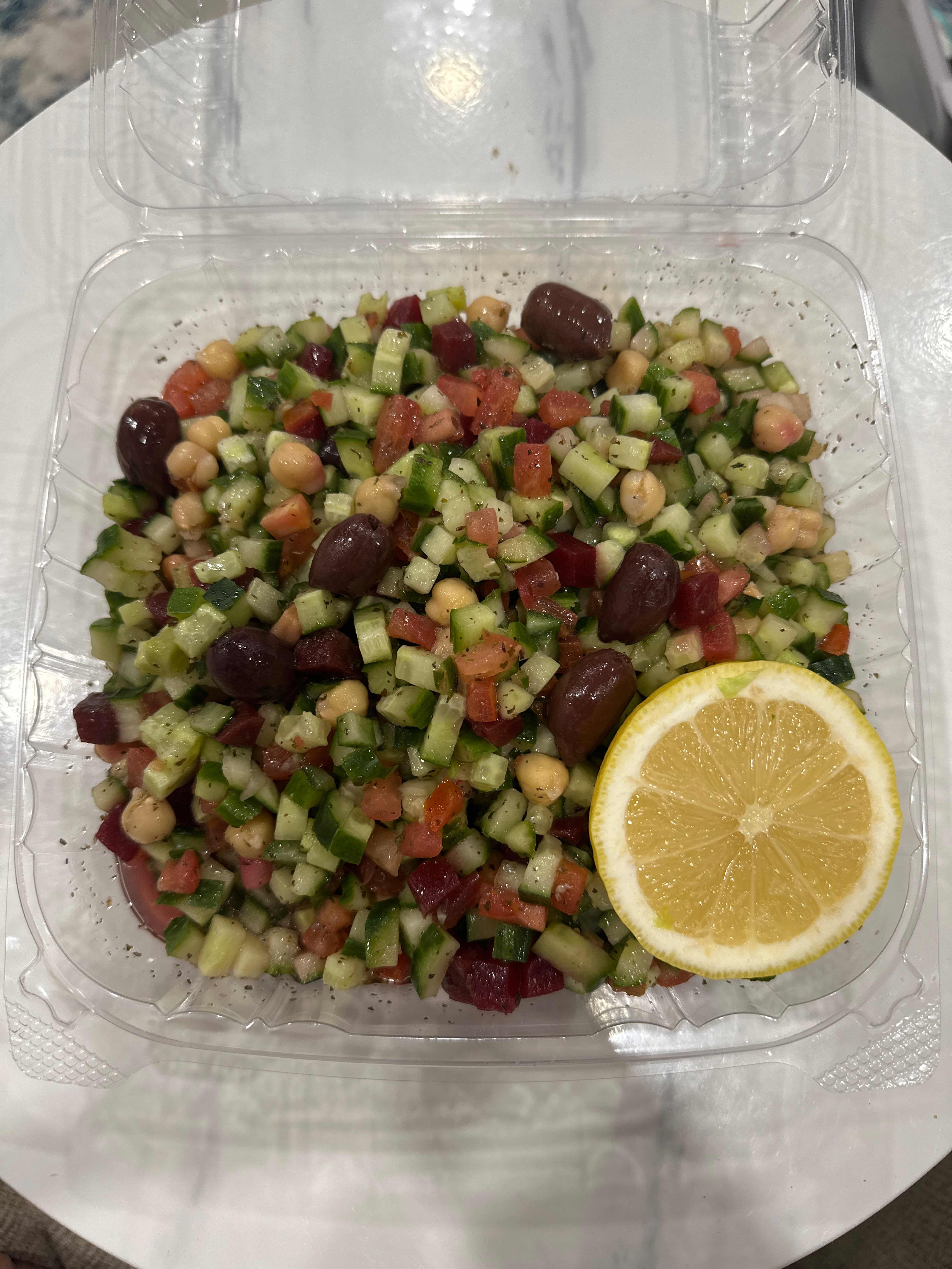 IRAQI SALAD REGULAR