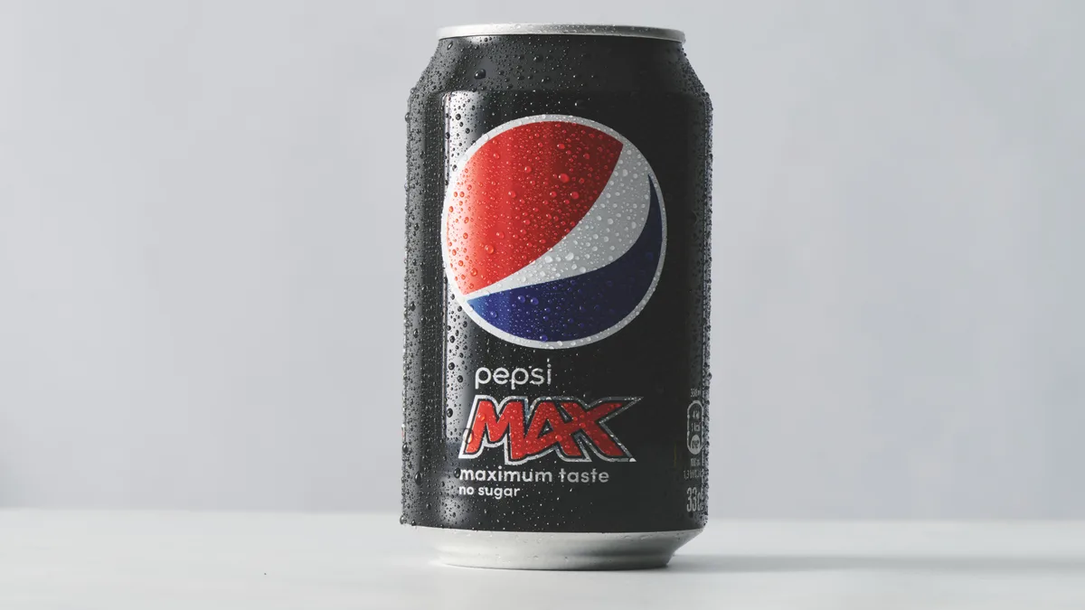 Pepsi Max 0,33 l