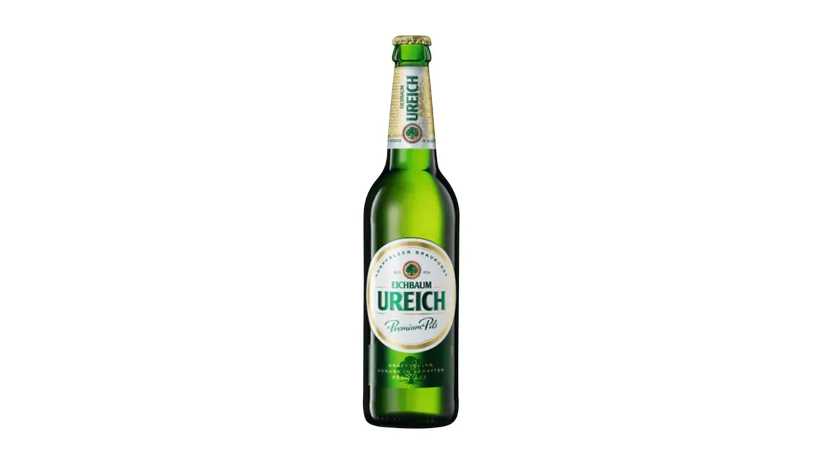 Eichbaum Ureich Premium Pils 0,5 l