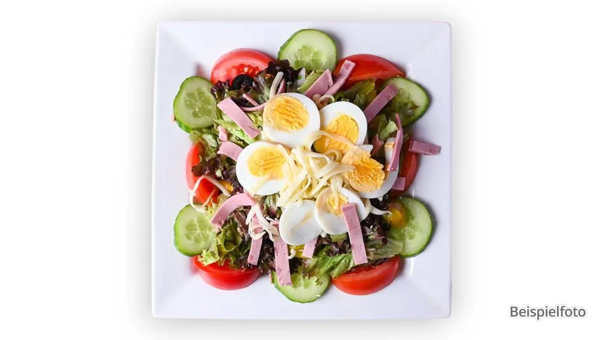 Italienischer Salat