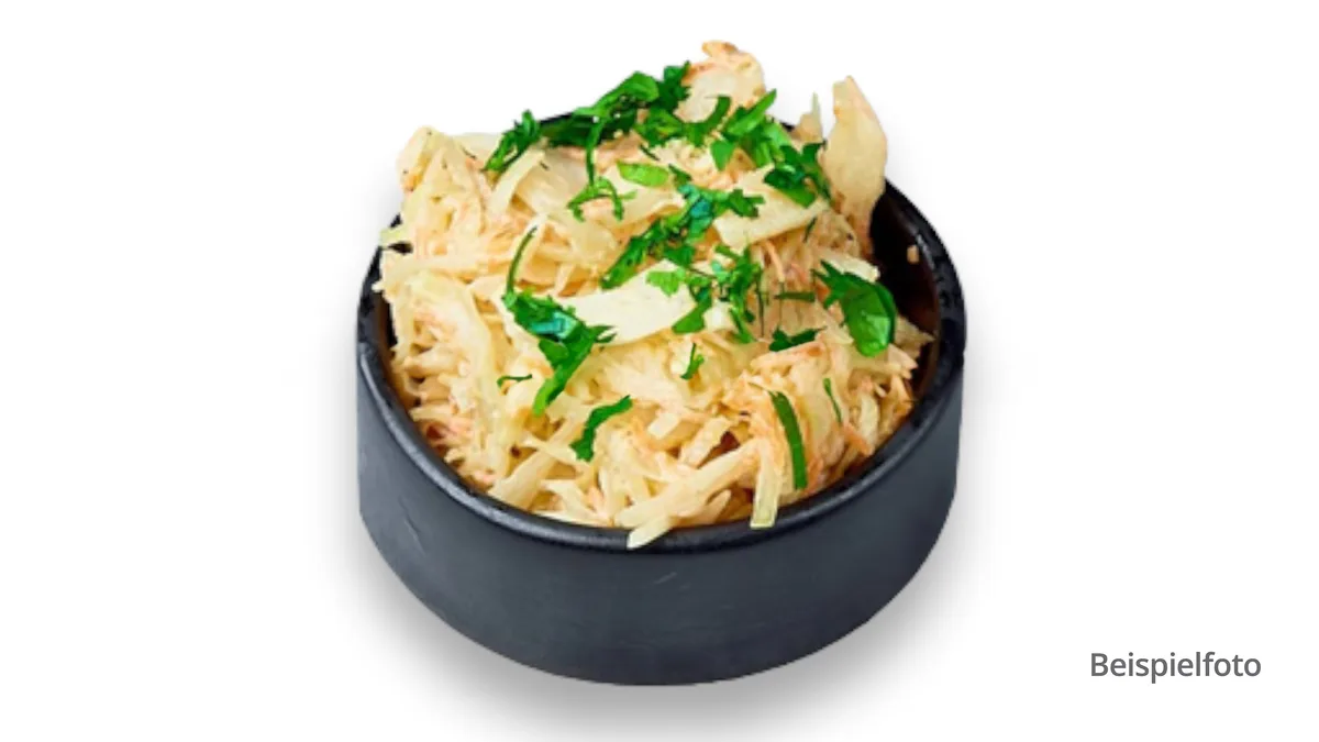Weißkrautsalat
