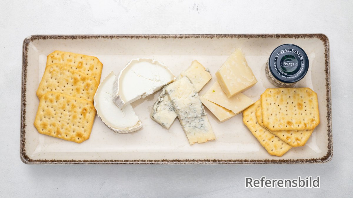 Plato con Queso