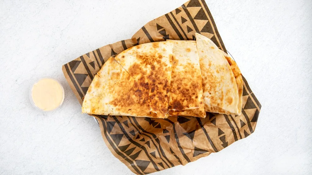 Quesadillas de Pollo