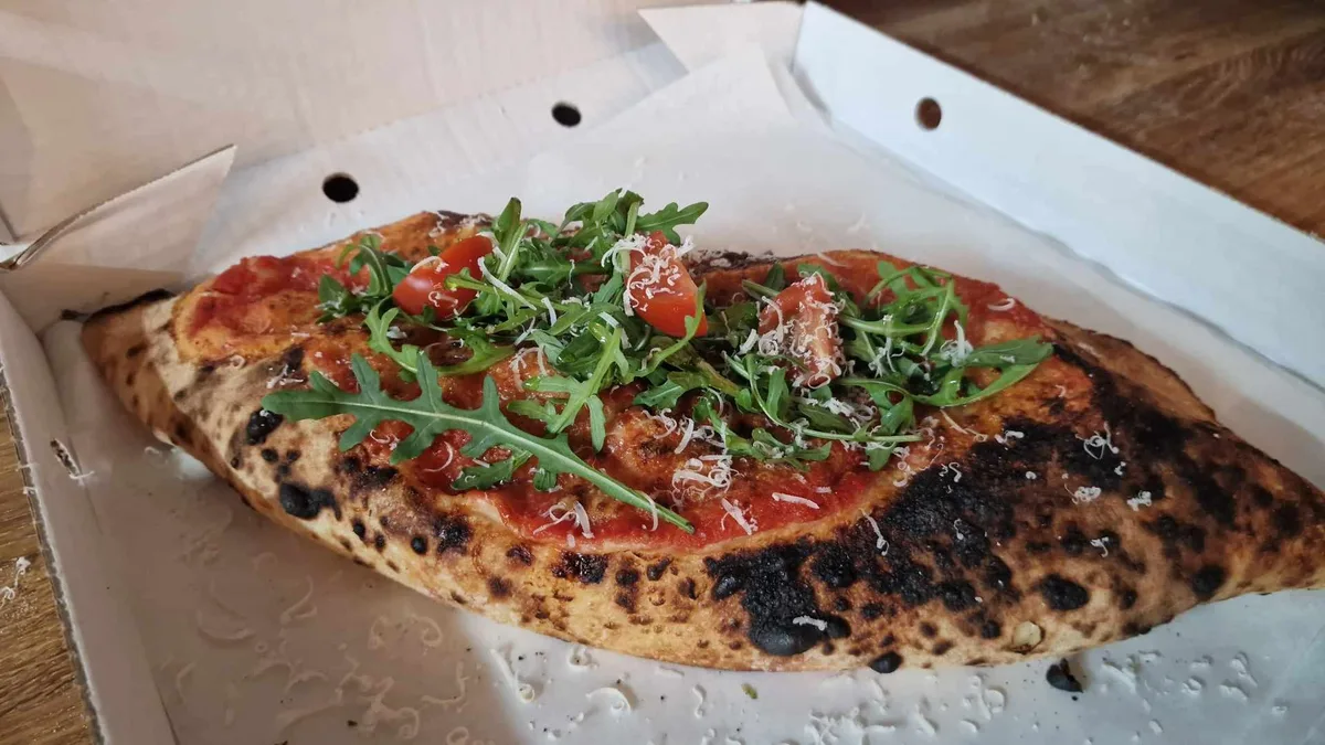 Calzone Cotto