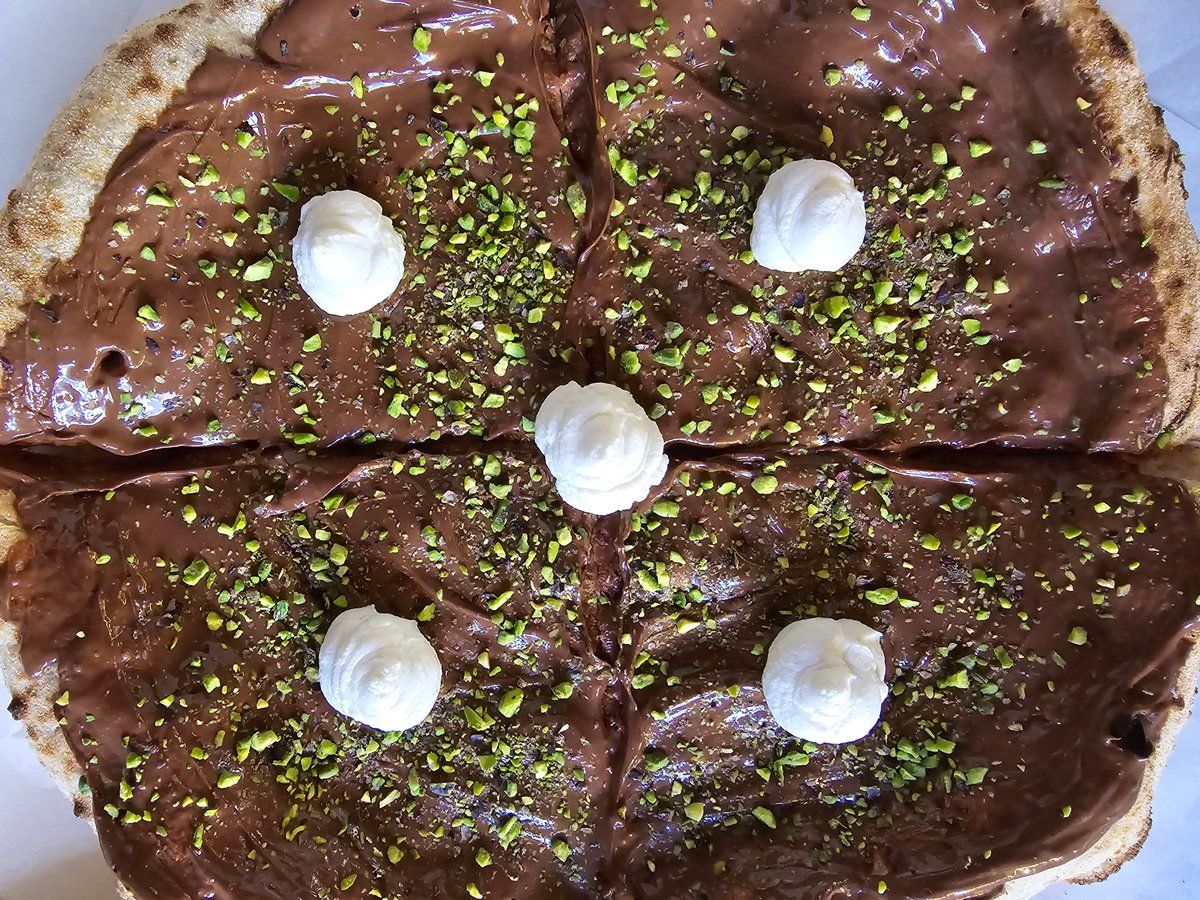 Dolce pizza