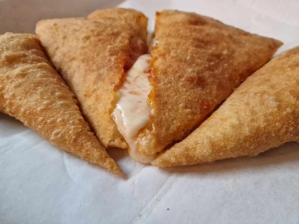 Pizza Fritta Classica