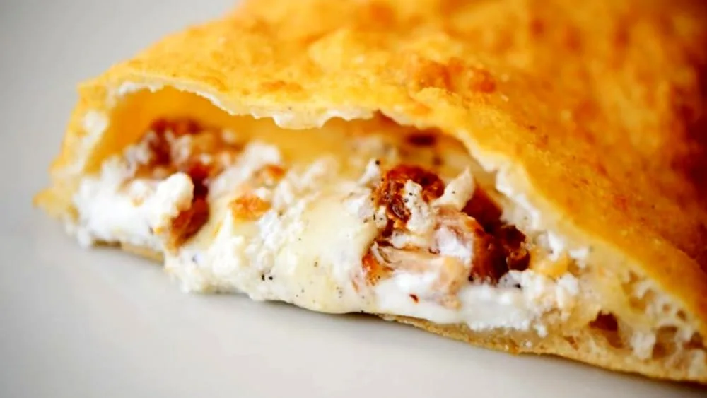 Pizza Fritta Completa