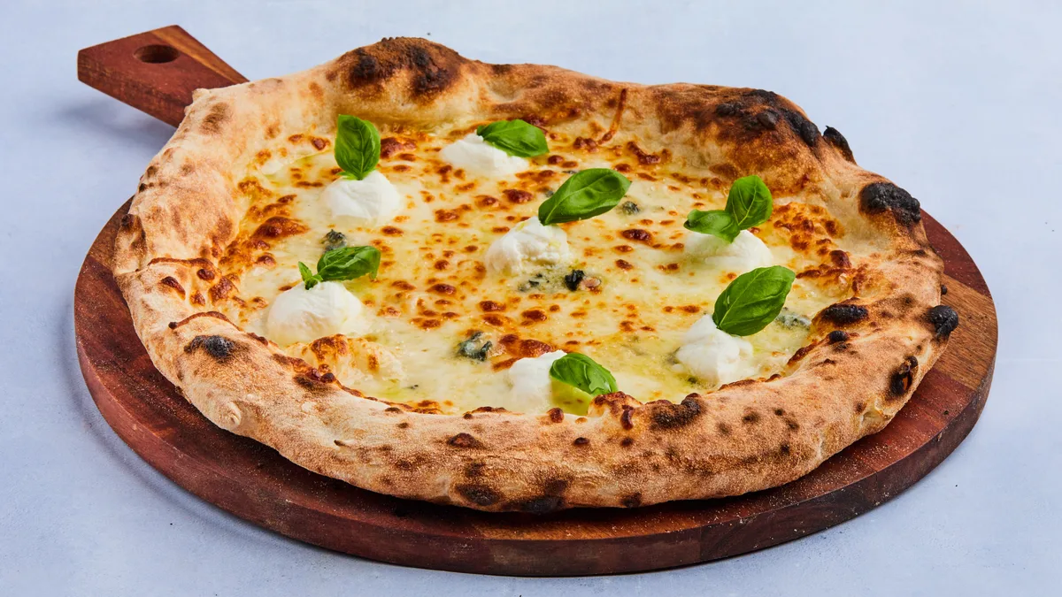 Quatro Formaggi