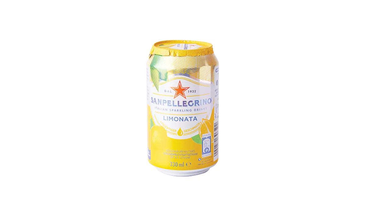 San Pellegrino Limonata (Lemon) 33cl