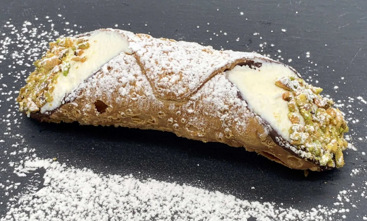Sicilian Cannolo 1 stk