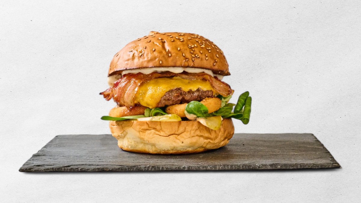 Divoký Bill Burger