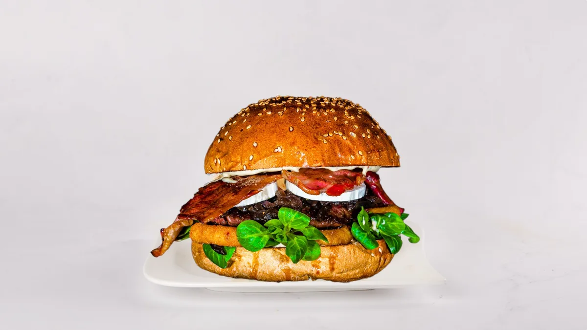 Goral burger