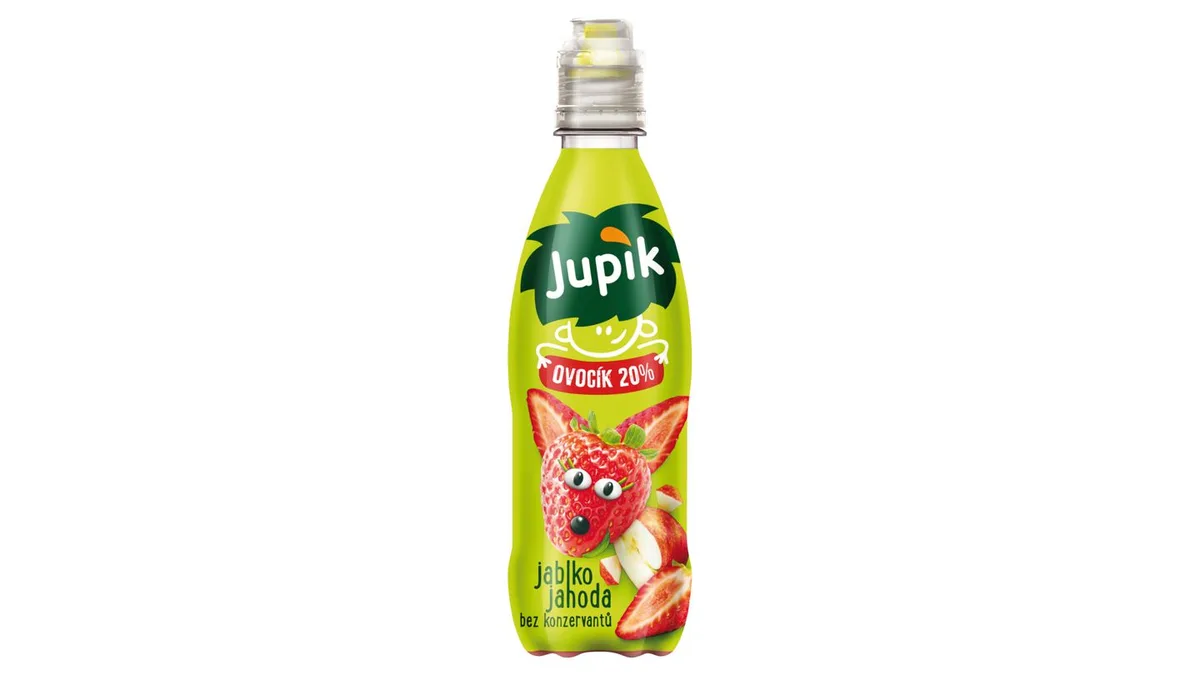 Jupík jahoda