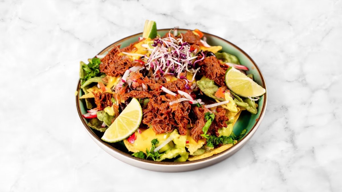 Nachos bowl