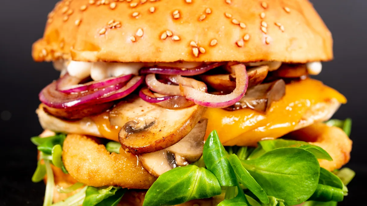 Othello burger