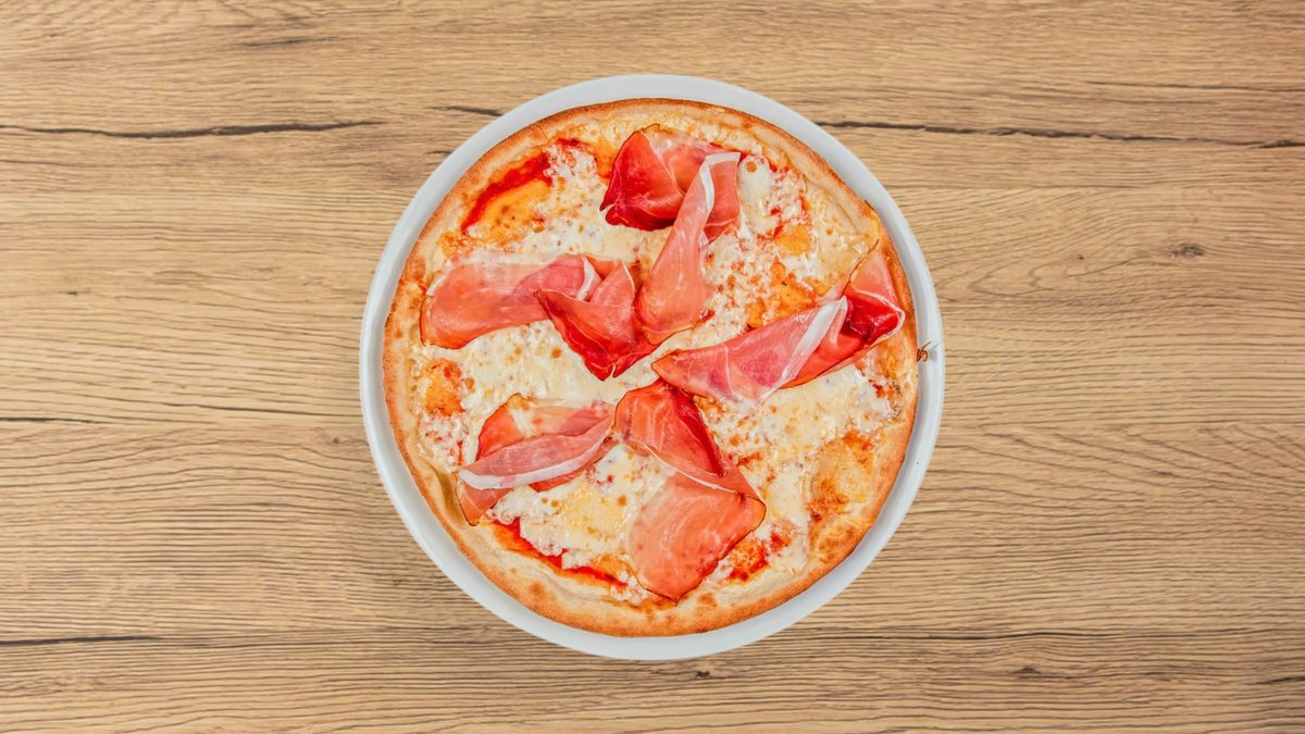Prosciutto normal