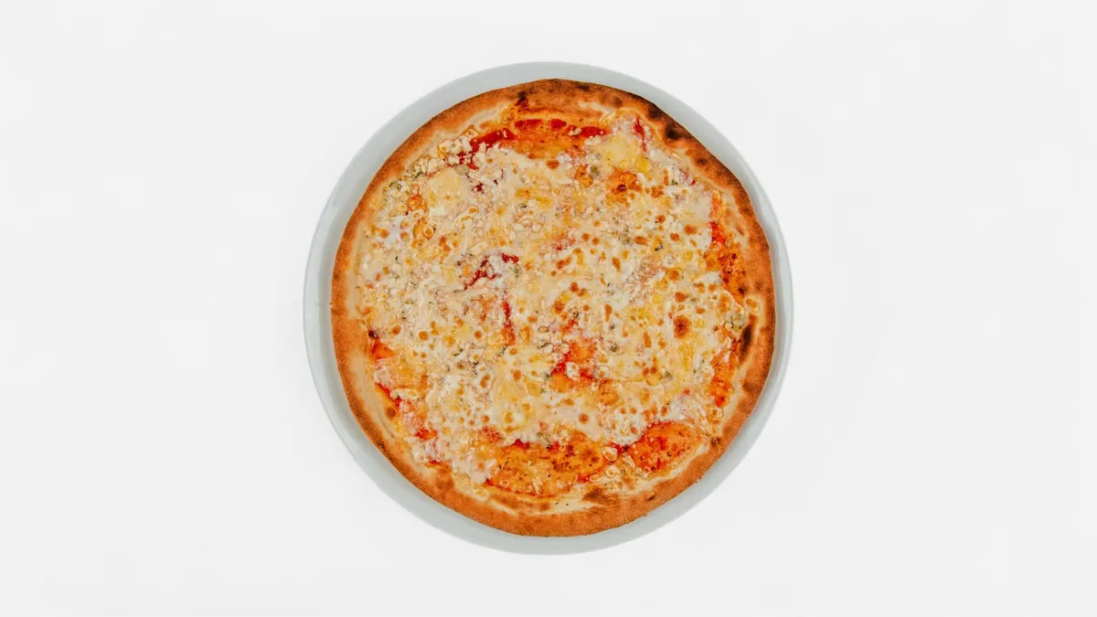 Quatro formaggi veľká